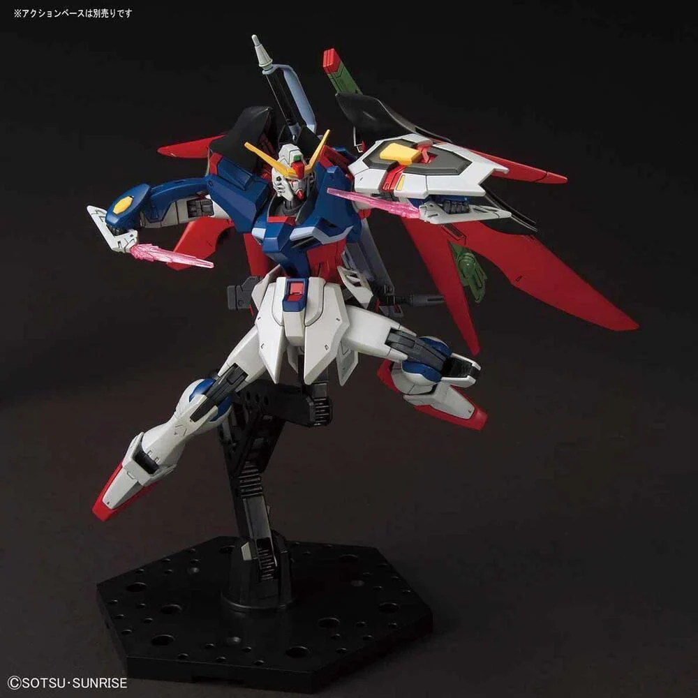 HGCE 1/144 DESTINY GUNDAM - Image 8