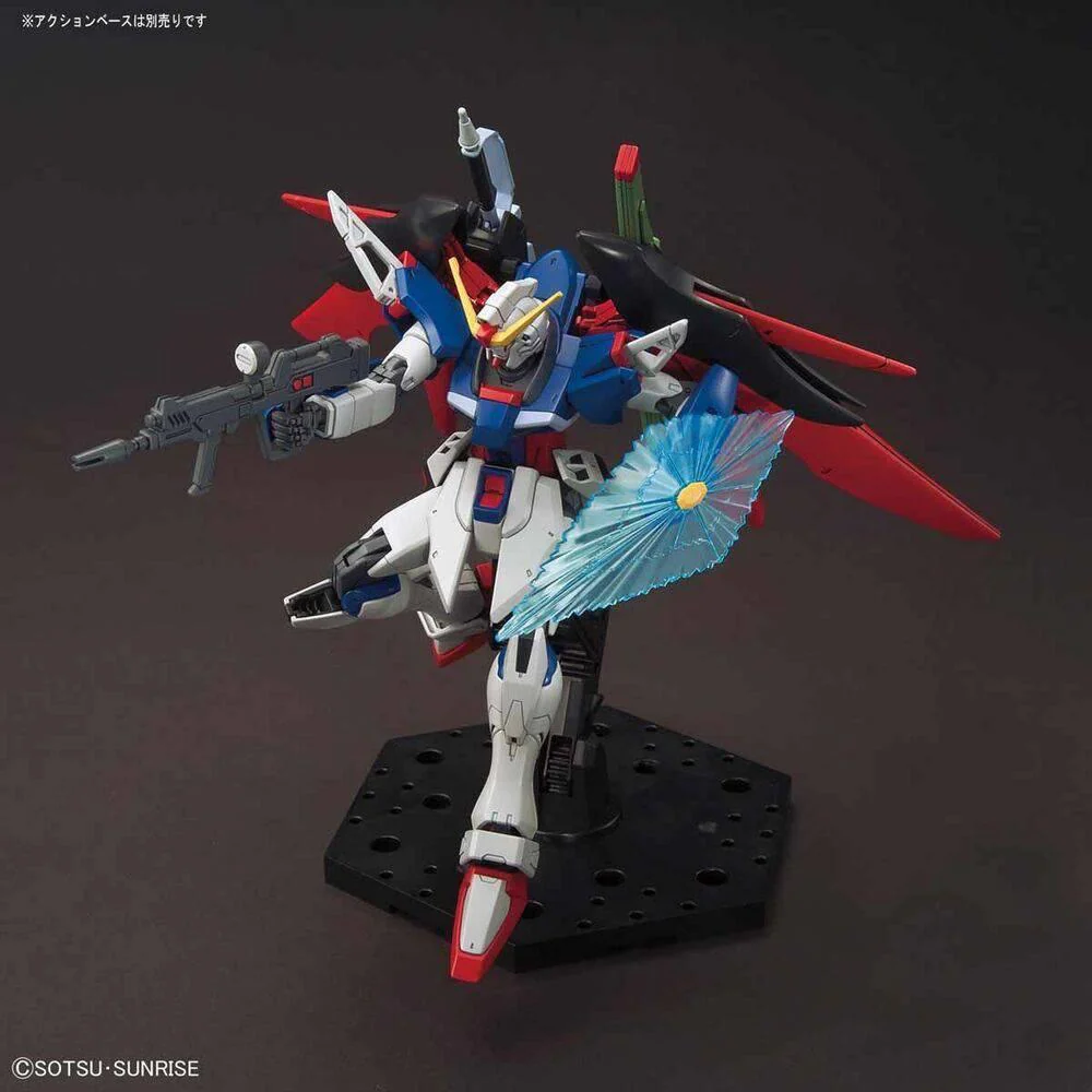 HGCE 1/144 DESTINY GUNDAM - Image 9