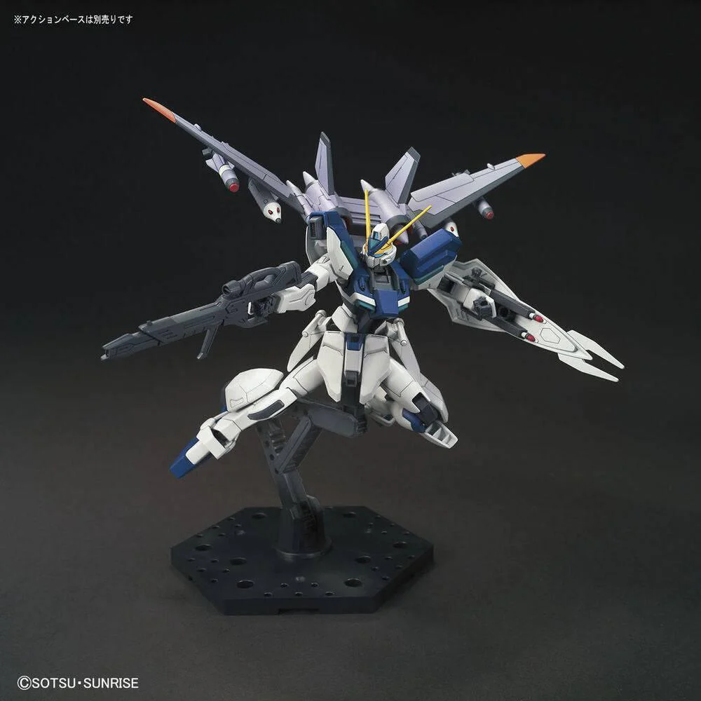 HGCE 1/144 WINDAM - Image 7