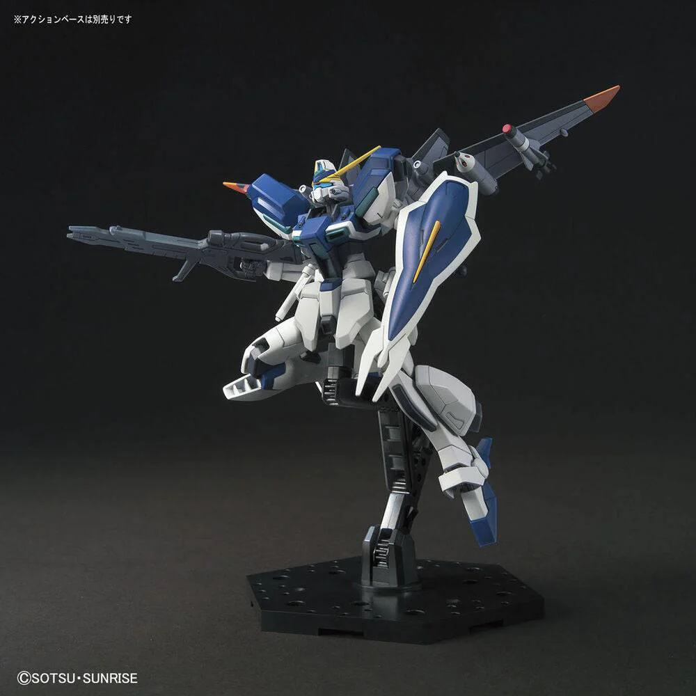 HGCE 1/144 WINDAM - Image 9