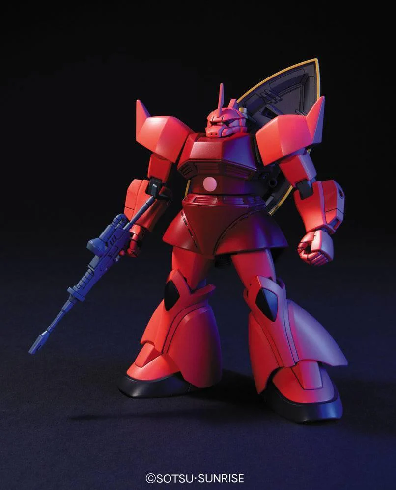 HGUC 1/144 CHARS GELGOOG - Image 2