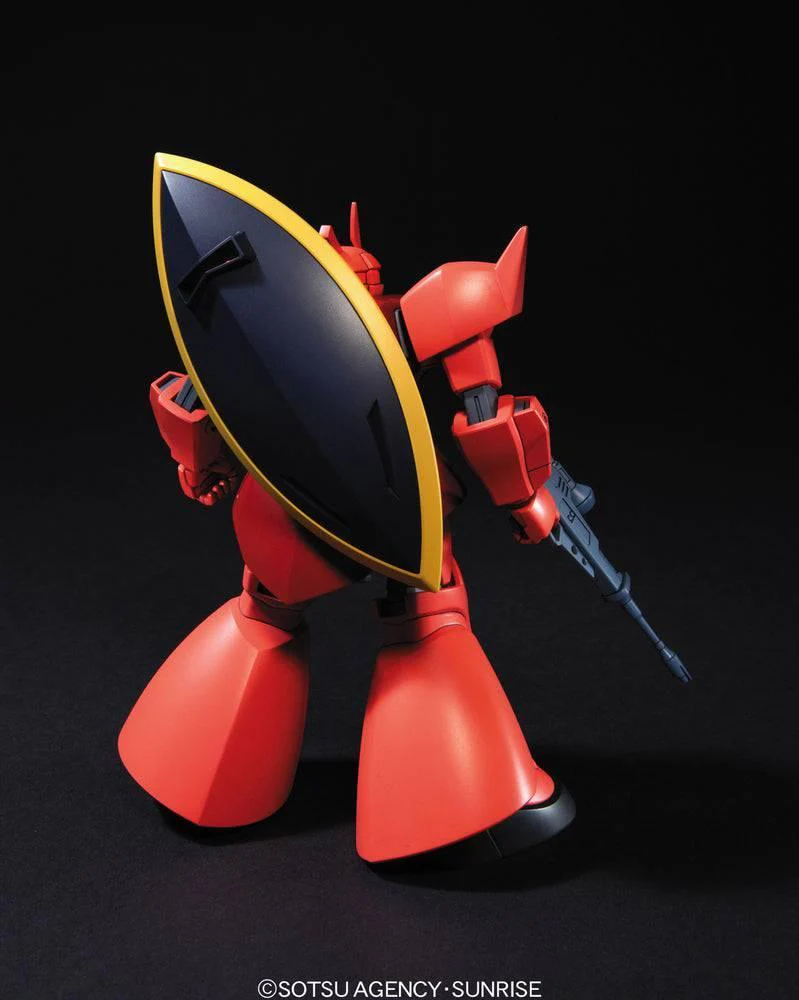 HGUC 1/144 CHARS GELGOOG - Image 4