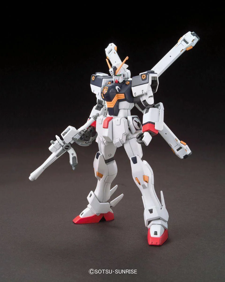 HGUC 1/144 CROSSBONE GUNDAM X1 - Image 2