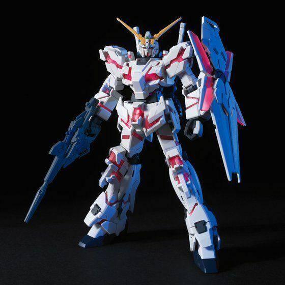 HGUC 1/144 RX0 UNICORN GUNDAM DESTROY MODE - Image 2