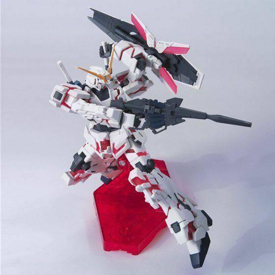 HGUC 1/144 RX0 UNICORN GUNDAM DESTROY MODE - Image 3
