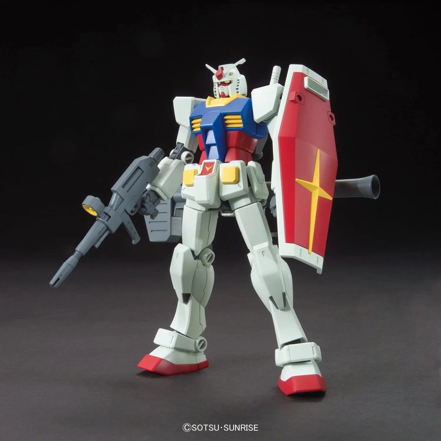 Bandai 1/144 HGUC RX782 GUNDAM - Image 2