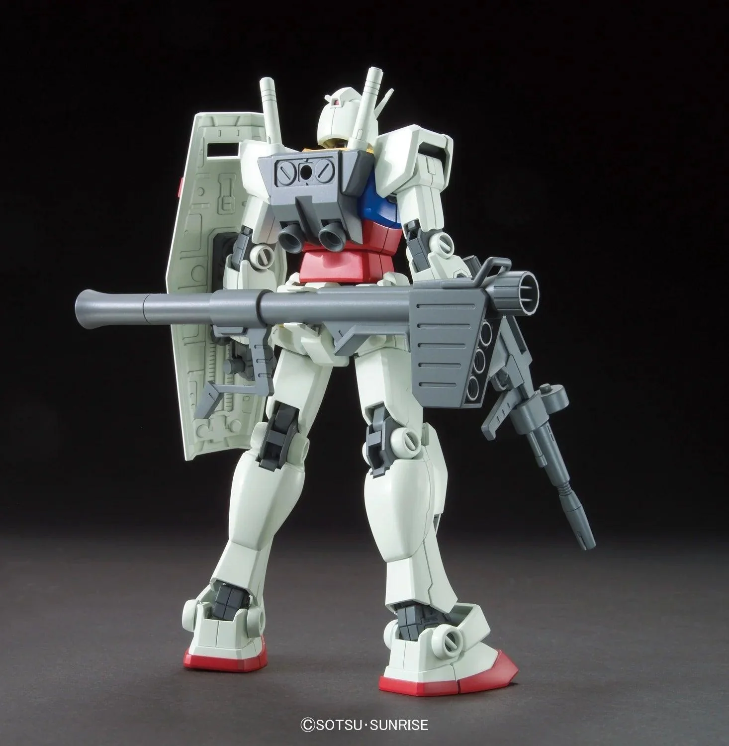 Bandai 1/144 HGUC RX782 GUNDAM - Image 3