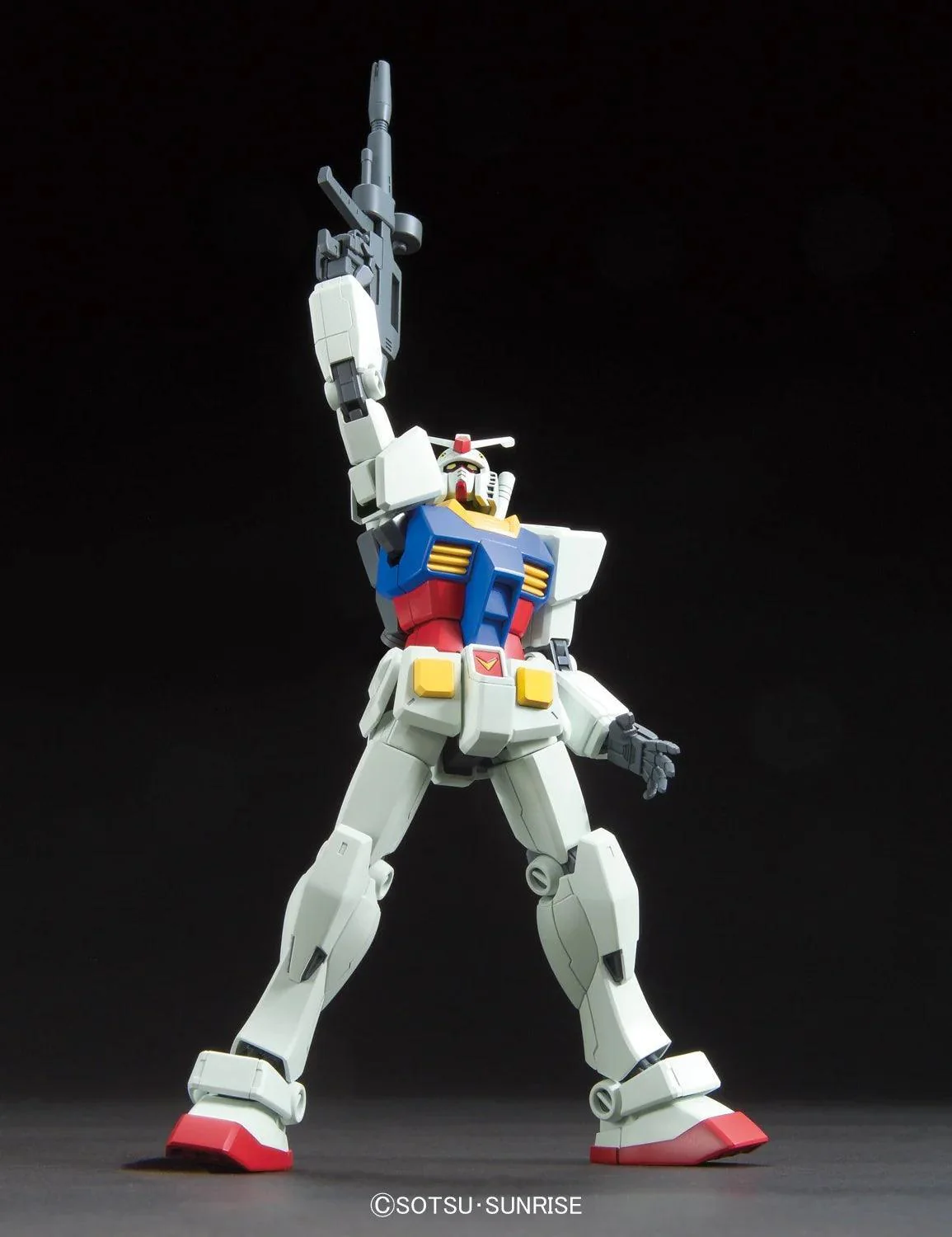 Bandai 1/144 HGUC RX782 GUNDAM - Image 4