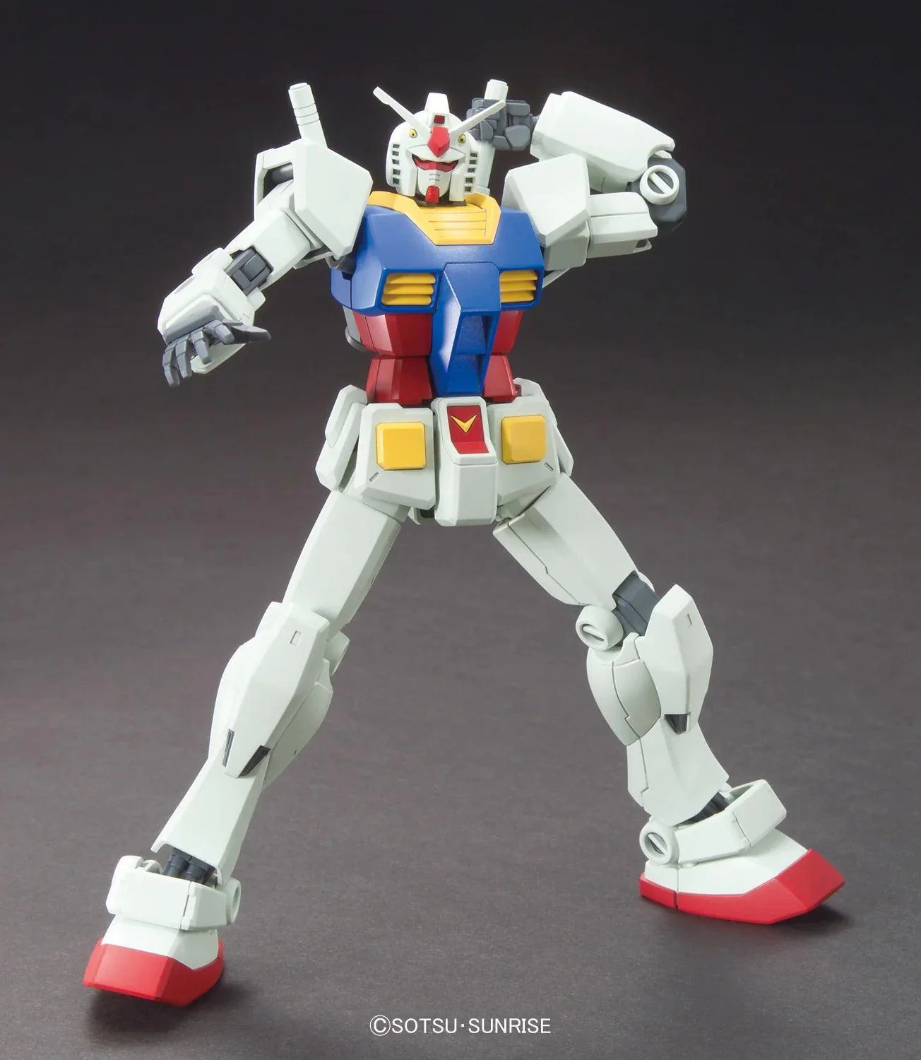 Bandai 1/144 HGUC RX782 GUNDAM - Image 5
