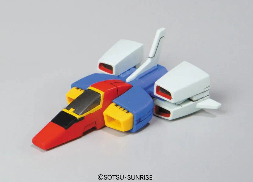 HGUC 1/144 ZZ GUNDAM - Image 5