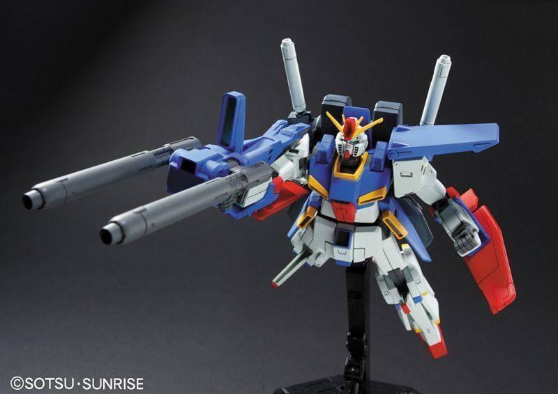 HGUC 1/144 ZZ GUNDAM - Image 8