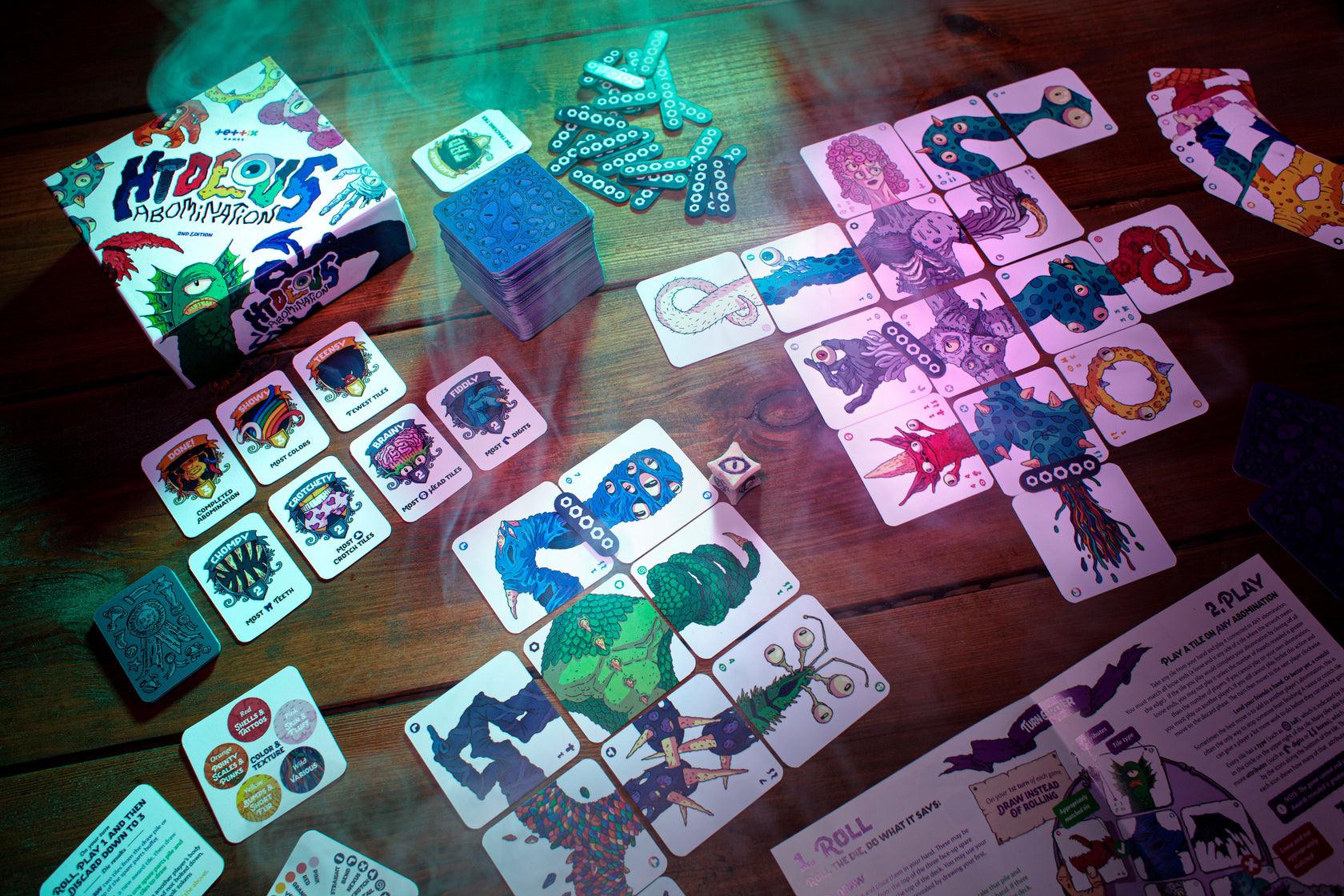 Hideous Abomination Second Edition - Image 6