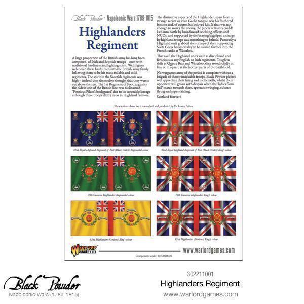 Highlanders Regiment - Image 5