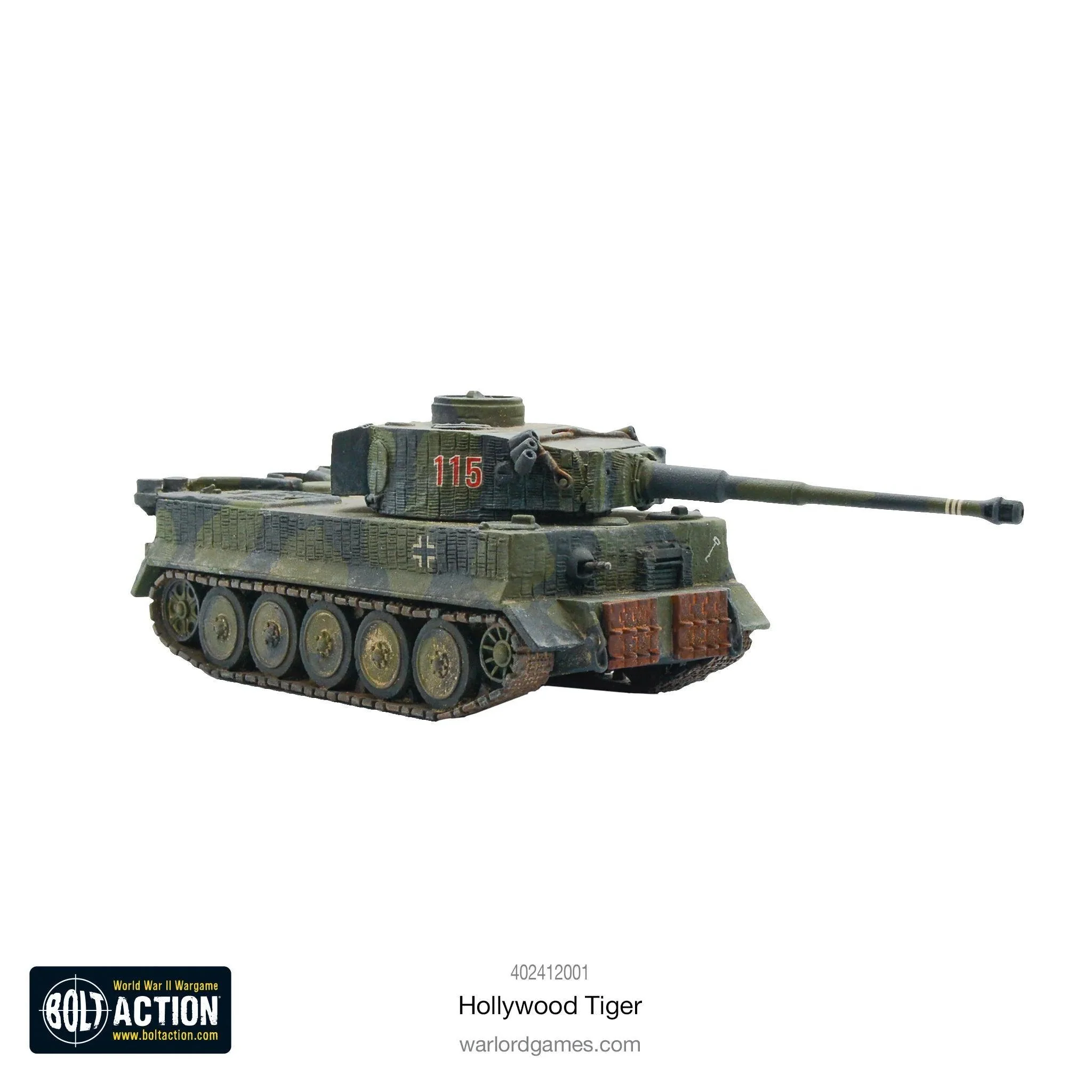 Hollywood Tiger - Image 2