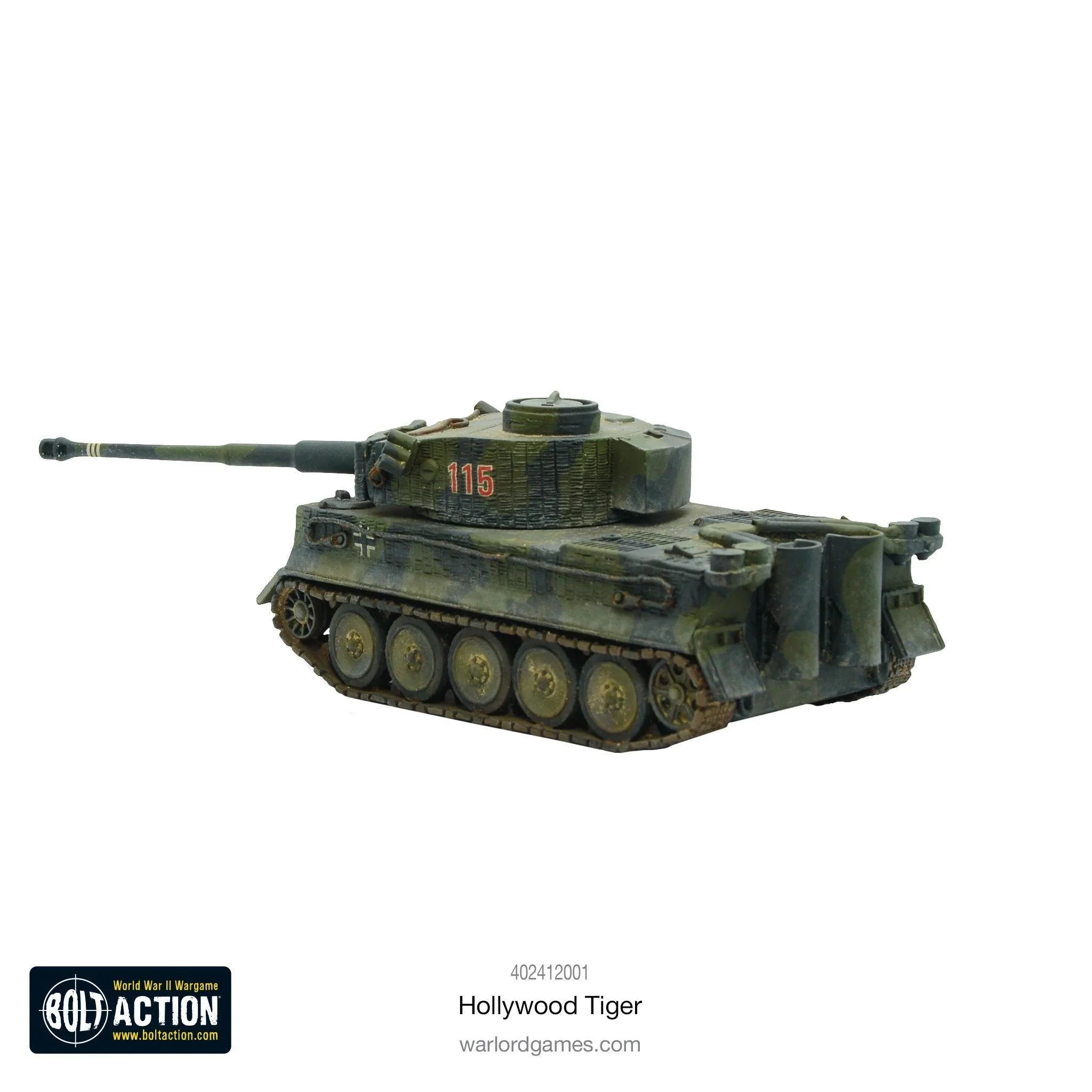 Hollywood Tiger - Image 3