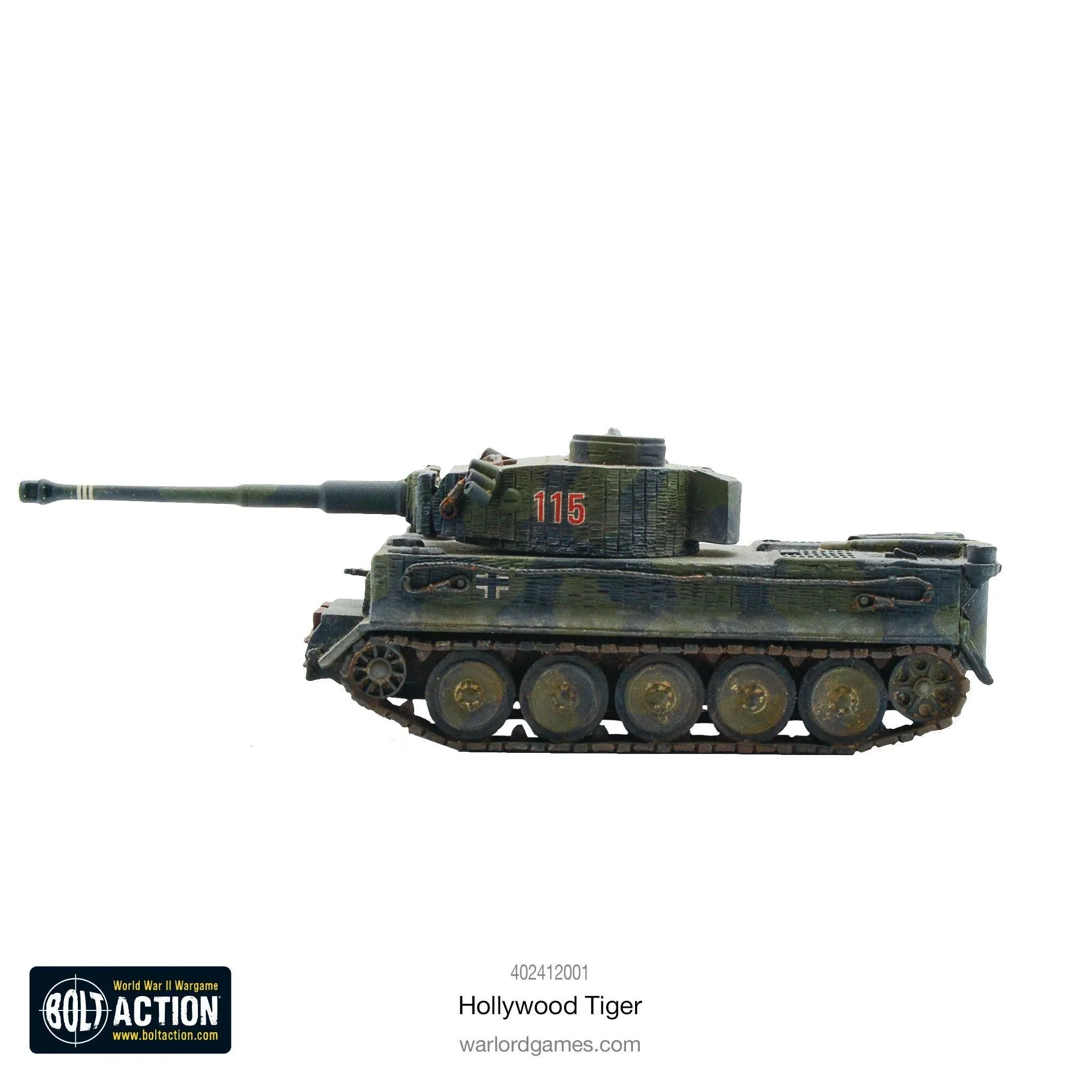 Hollywood Tiger - Image 4