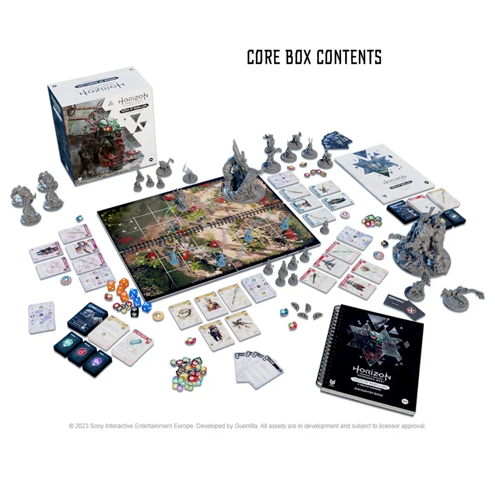 Horizon Forbidden West: Seeds of Rebellion (Core Game) - Image 2