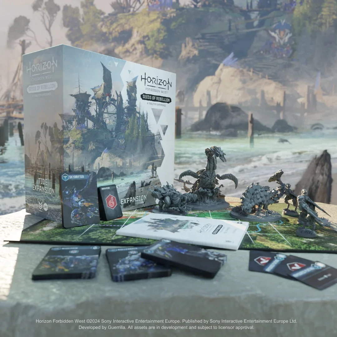 Horizon Forbidden West: Tide Expansion - Image 2