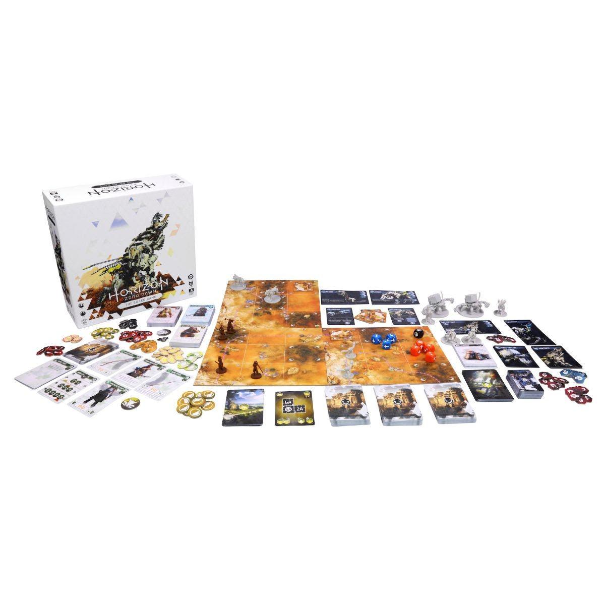 Horizon Zero Dawn: The Board Game - Image 2