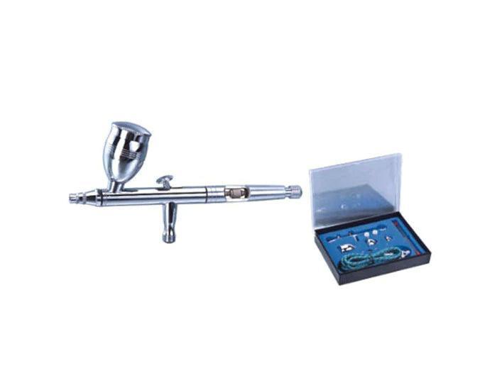 HSeng Hs-83 Kit Dual Action Airbrush 13Cc Cup (HS-83K)
