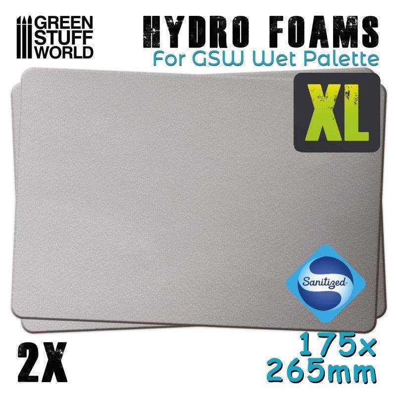 GREEN STUFF WORLD Hydro Foams XL x2 - Image 2