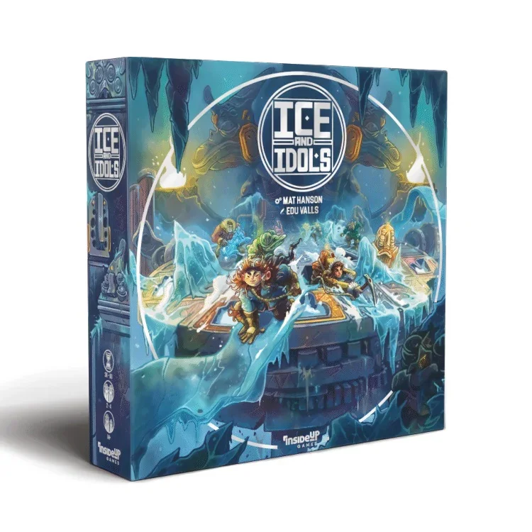 Ice and Idols - Image 2