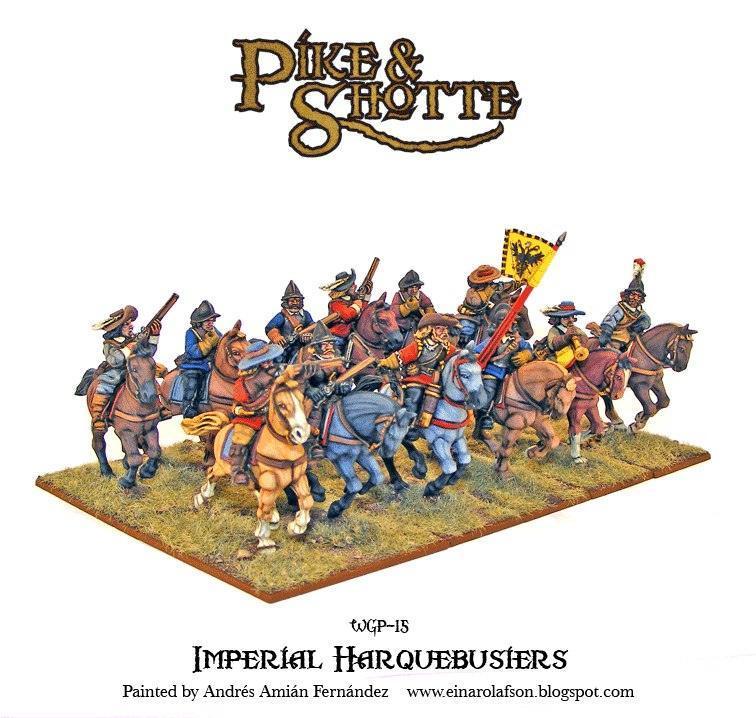 Imperial Harquebusiers - Image 2