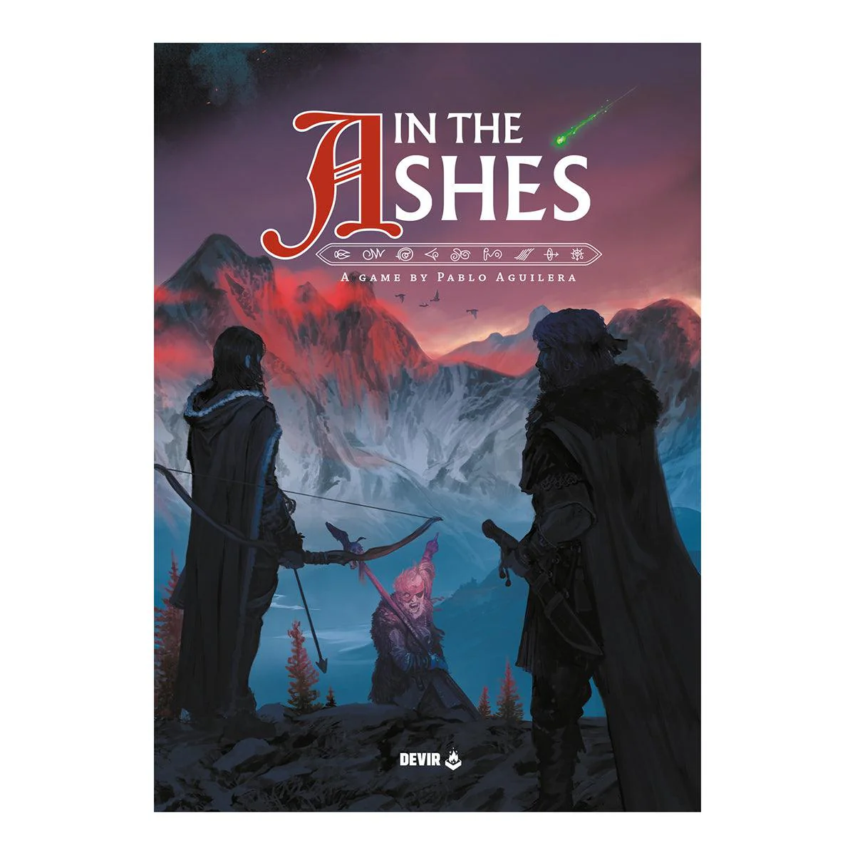 In The Ashes - Image 2