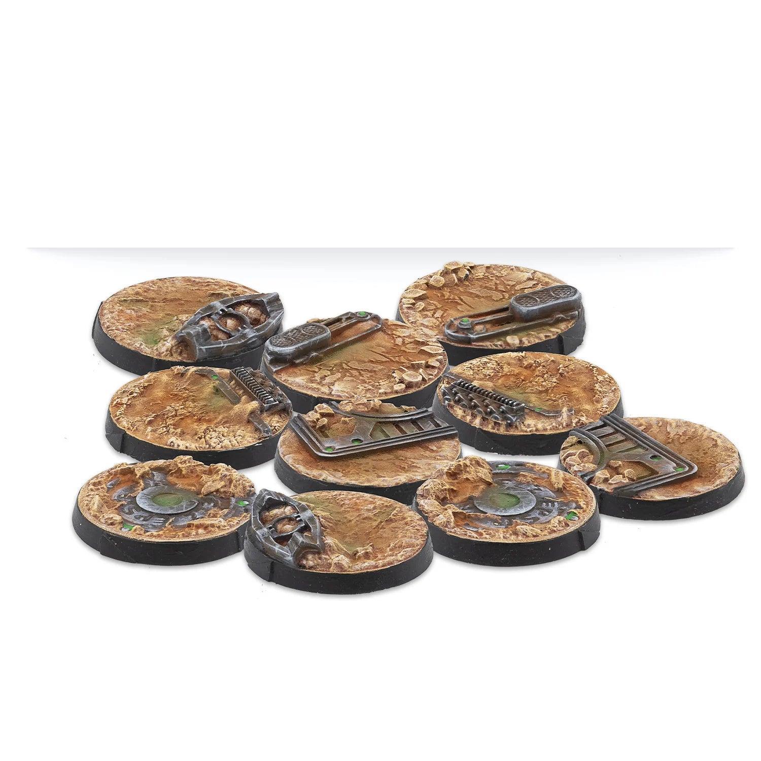 Infinity - 25mm Scenery Bases, Epsilon Series - Image 2