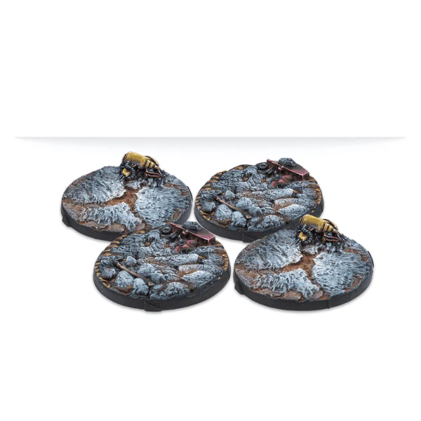 Infinity - 40mm Scenery Bases, Delta Series - Image 2
