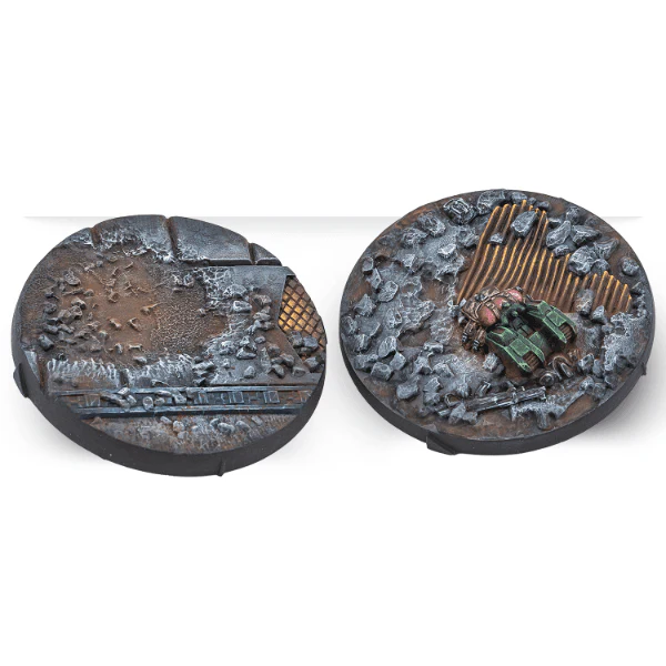 Infinity - 55mm Scenery Bases, Delta Series - Image 2