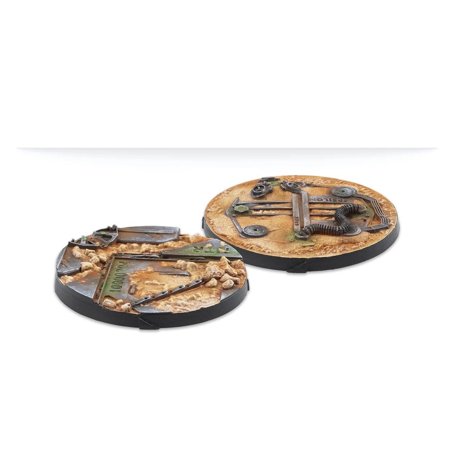 Infinity - 55mm Scenery Bases, Epsilon Series - Image 2