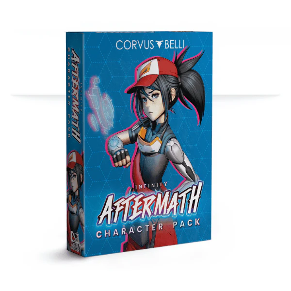 Infinity - Aftermath Characters Pack