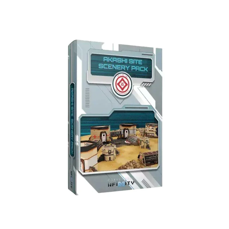Infinity - Akashi Site Scenery Pack Expansion