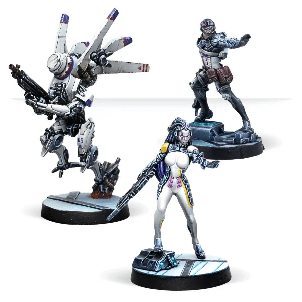 Infinity - ALEPH Booster Pack Alpha ALEPH