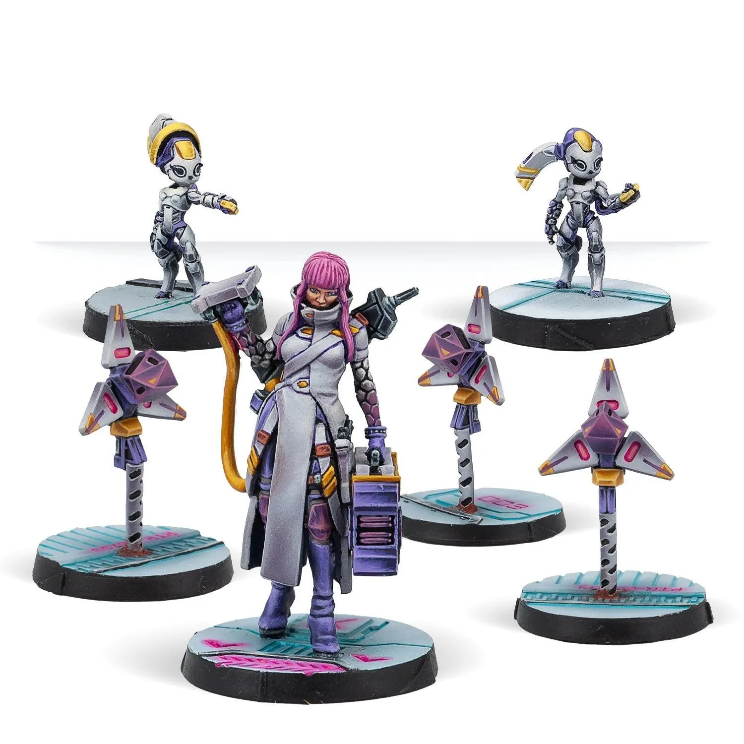 Infinity - ALEPH Support Pack Beta - Image 2