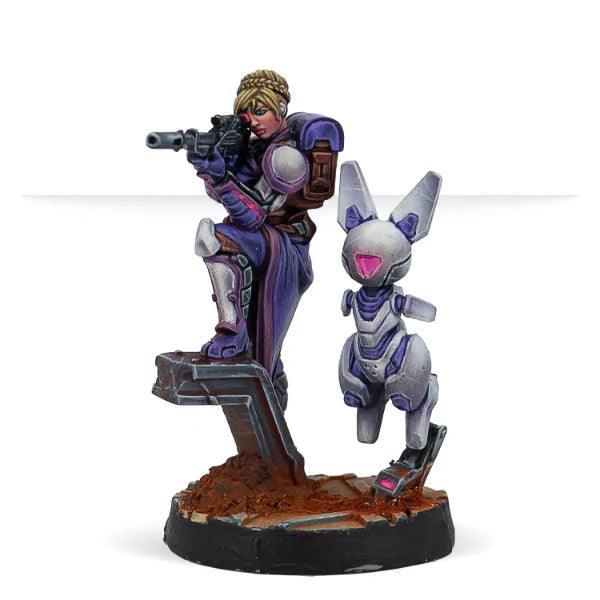 Infinity - Atalanta, Agema's NCO & Spotbot - Image 2