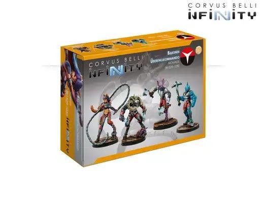 Infinity - Bakunin Uberfallkommando - Image 2