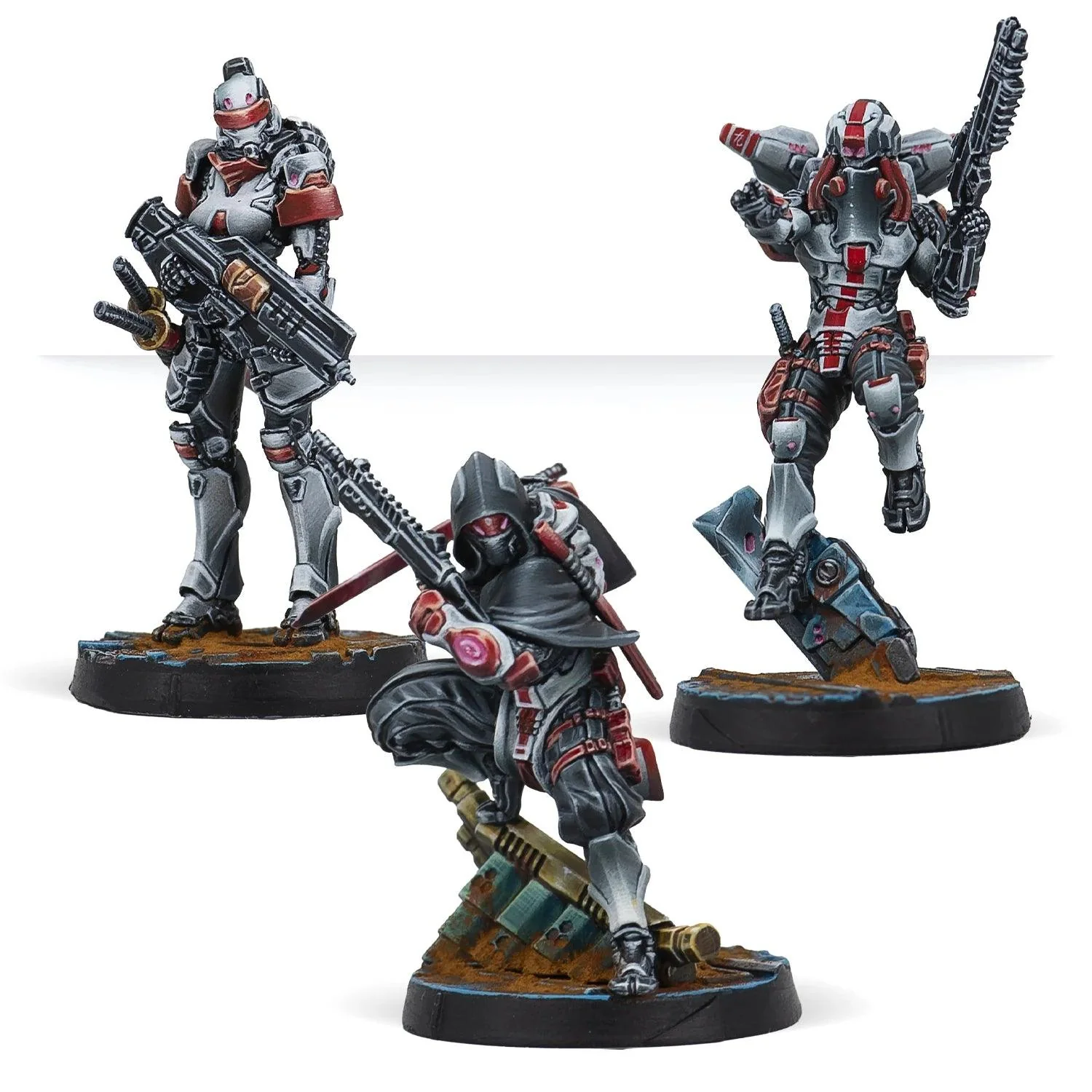 Infinity - Beyond Operation Sandtrap - Image 2