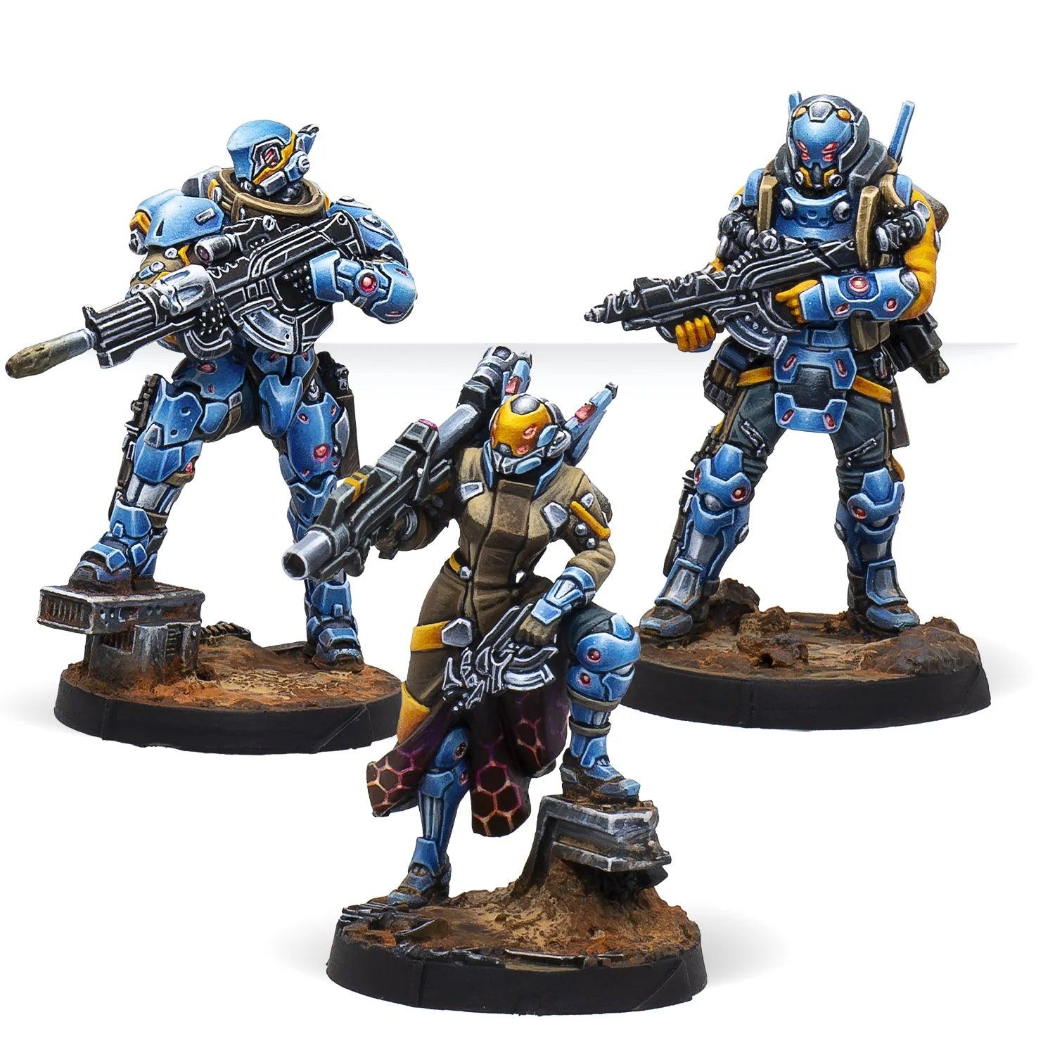Infinity - Beyond Operation Sandtrap - Image 3