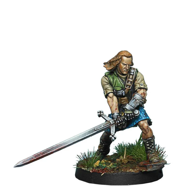 Infinity - Caledonian Combat Force Repack Beta - Pre-Order - Image 5