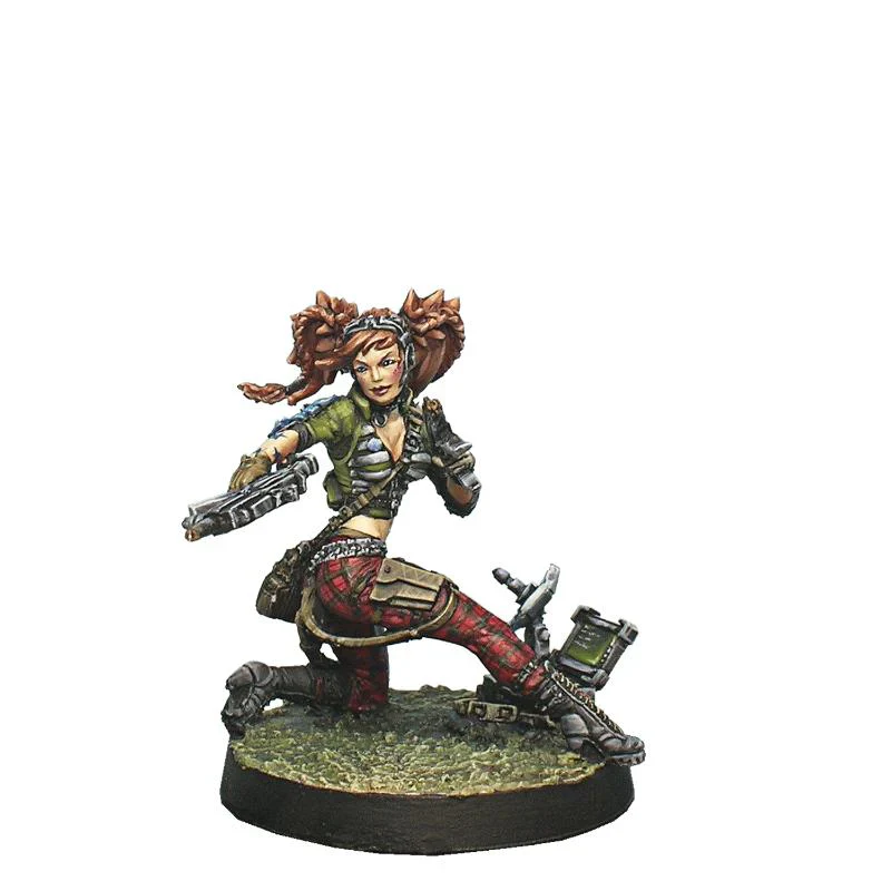 Infinity - Caledonian Combat Force Repack Beta - Pre-Order - Image 6