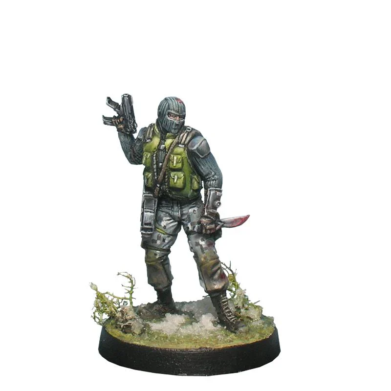 Infinity - Caledonian Combat Force Repack Beta - Pre-Order - Image 7