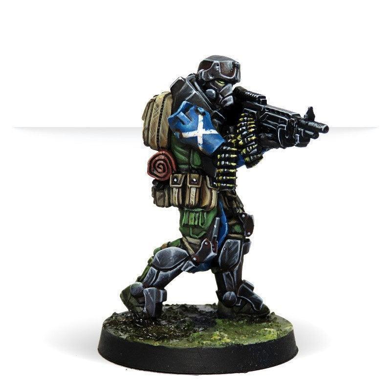 Infinity - Caledonian Mormaer (AP HMG) Ariadna