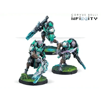 Infinity - Chaksa Longarms NA2