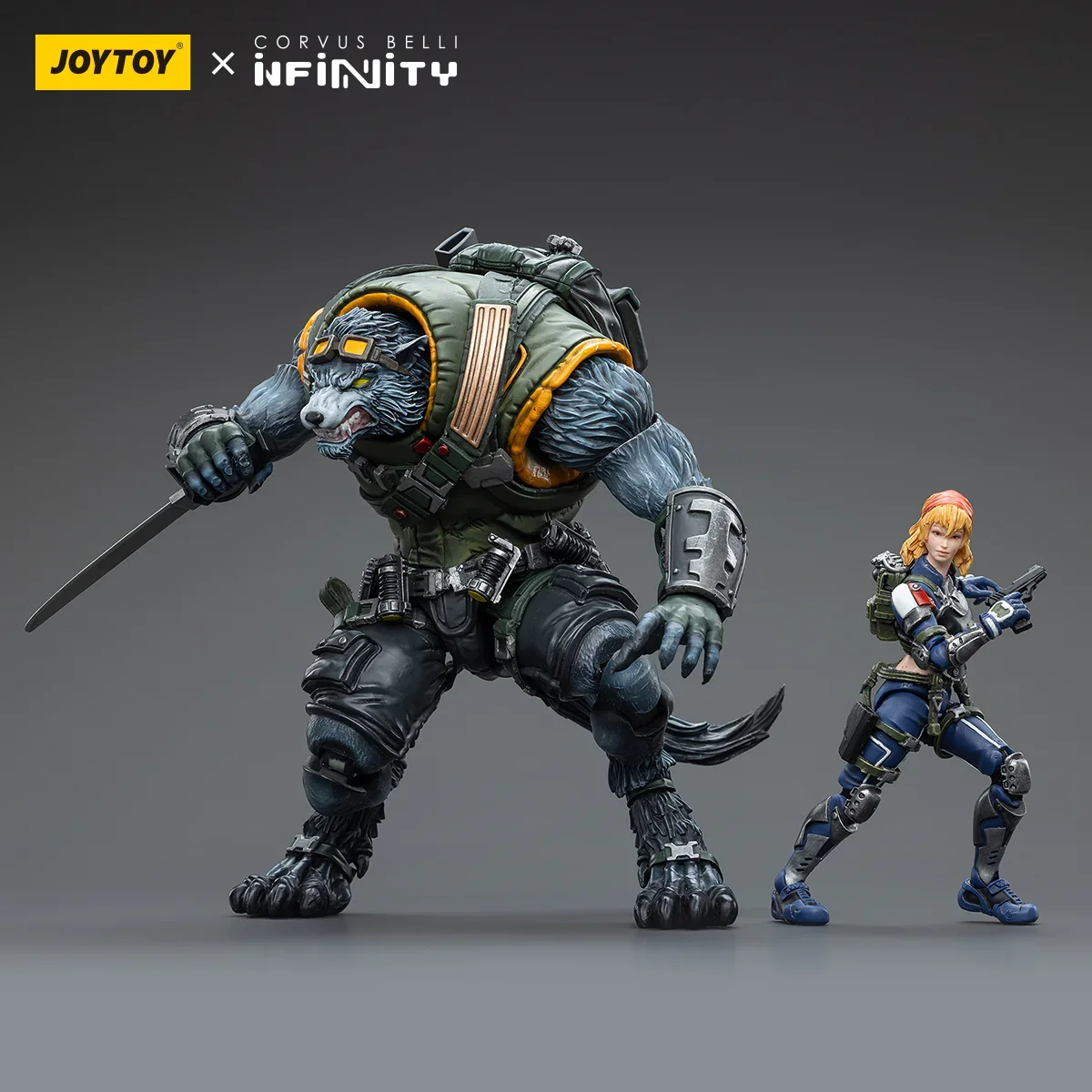 Infinity Collectibles: 1/18 Scale Ariadna Equipe Mirage-5 - Image 2