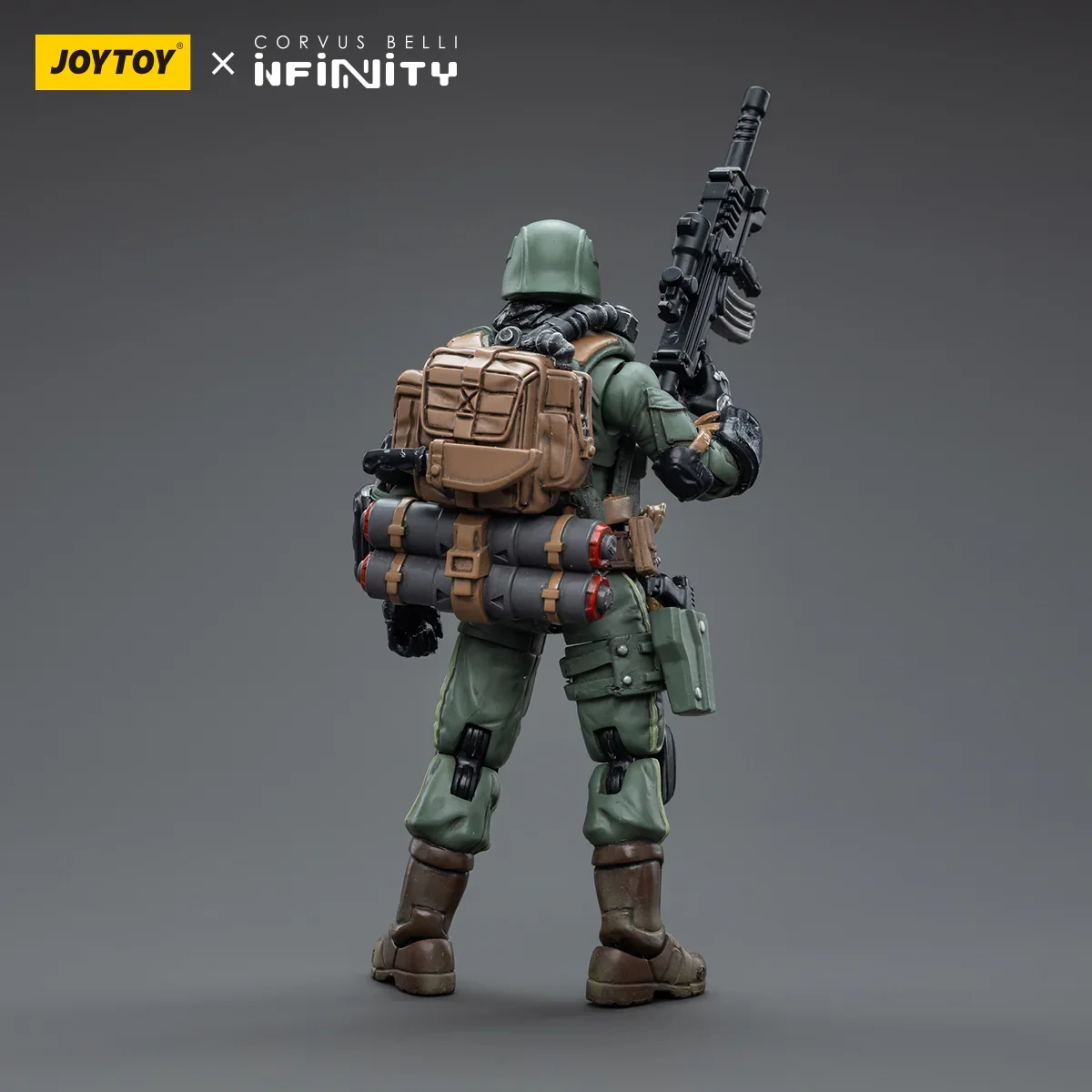 Infinity Collectibles: 1/18 Scale Ariadna Frontviks Separate Assault Batallion - Image 2
