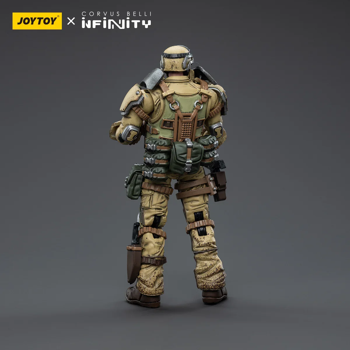 Infinity Collectibles: 1/18 Scale Ariadna Marauders 5307th Range Unit 1 - Image 4