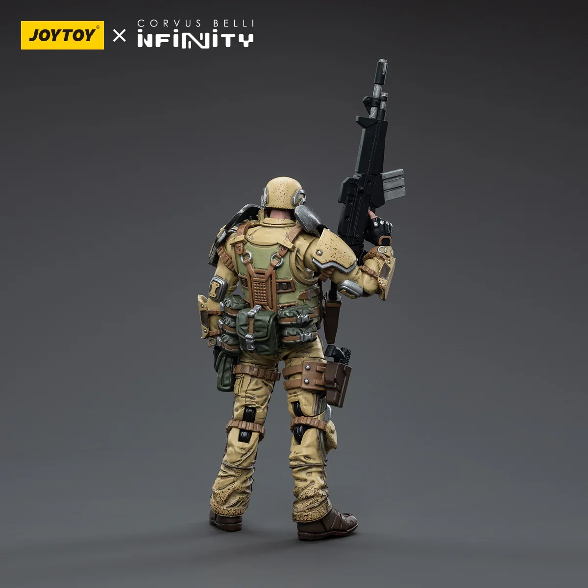 Infinity Collectibles: 1/18 Scale Ariadna Marauders 5307th Range Unit 2 - Image 2
