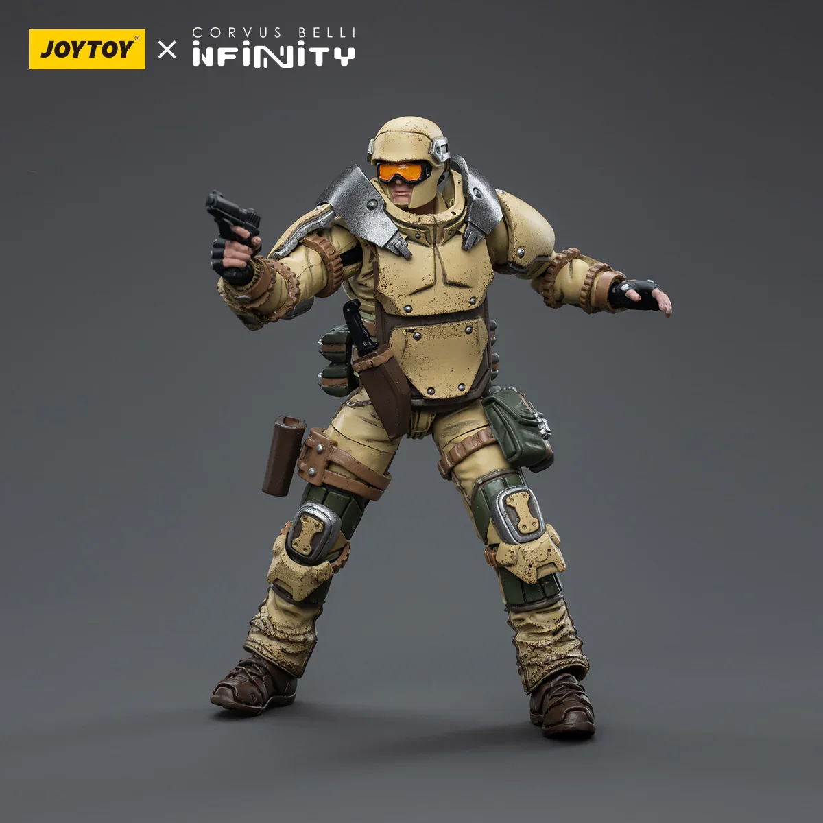 Infinity Collectibles: 1/18 Scale Ariadna Marauders 5307th Range Unit 2 - Image 3